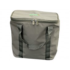 Camp Cover Cooler Compact 24 Cans Ripstop Khaki 